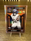 2025 Topps Signature RJ Harvey Base (RAW)