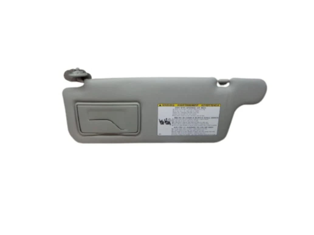Toyota OEM 2007 FJ Cruiser Sunvisor-sun Visor Left