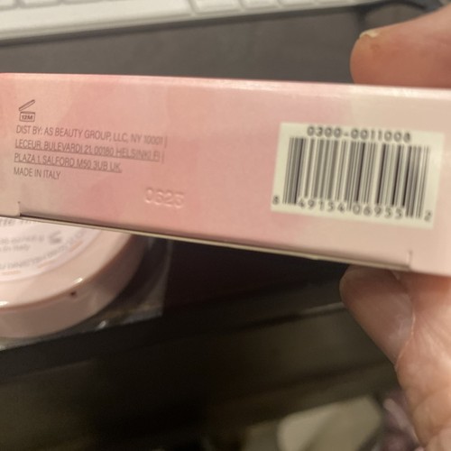 Mally bulletproof powder blush new in box robust rose - Picture 5 of 5
