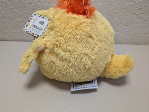 RARO Squishable Mini Crunky 2011 - Peluche ritirato. NUOVO con ETICHETTE - Foto 5 di 7