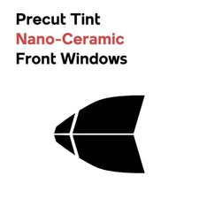 Precut Window Film Automotive Nano Ceramic Tint for Subaru Forester 2014-2018