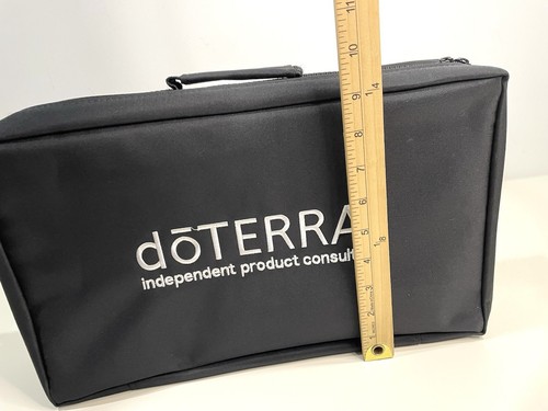 doTERRA Deluxe XL Foam Case 66 Slots Essential Oil Bottle Zip Sales Storage NEW - Bild 8 von 9