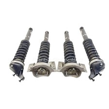 4X Front & Rear Shock Strut Absorber Set For 07-17 Aston Martin Vantage Bilstein