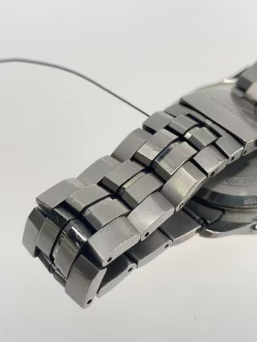CASIO Oceanus Manta OCW-S2400-1AJF Solar Powered Radio Men's Watch Used - Picture 6 of 7