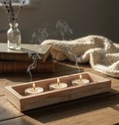 Rectangular trinket marble tray, room decor, jewellery holder, bathroom tray