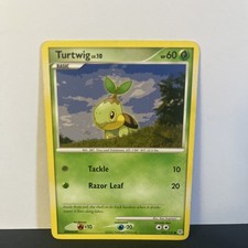 Turtwig 103/130 Diamond and Pearl Regular