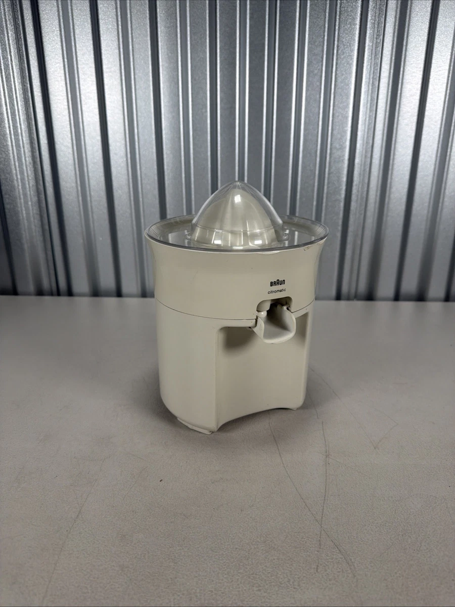 Braun Citromatic for sale | eBay