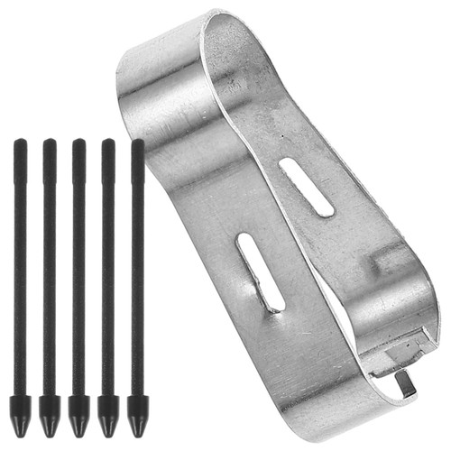 Austauschbarer Stiftspitze Stylus-Ersatzspitzen Touchscreen-Stiftspitzen - 第 4/12 張圖片