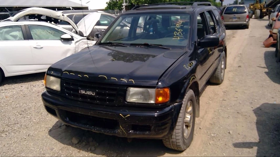 Axle Shaft Rear Axle 4 Door Fits 98-04 ISUZU RODEO 2009387 - Image 4 of 4