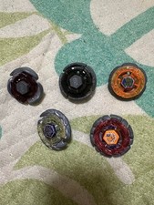 Metal Fight Beyblade Set - 5 Piece Collection