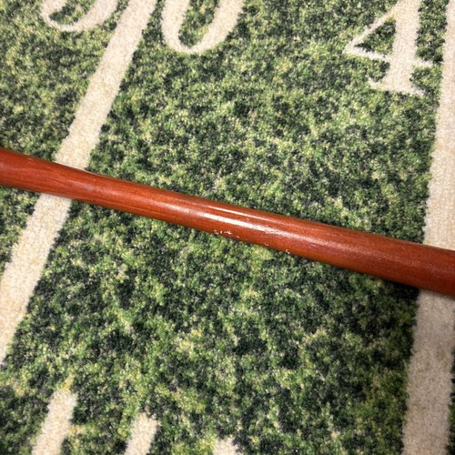 Autografiado Raúl Ibanez, Seattle Mariners Max Bat, Juego Usado? - Imagen 6 de 8