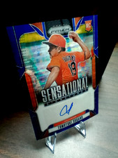 Tomoyuki Sugano Sensational Signatures #SS-TS Pulsar Prizm /49 T11
