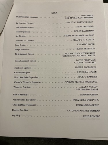 Movie Press Kit Desperado (PK12) - Bild 10 von 17