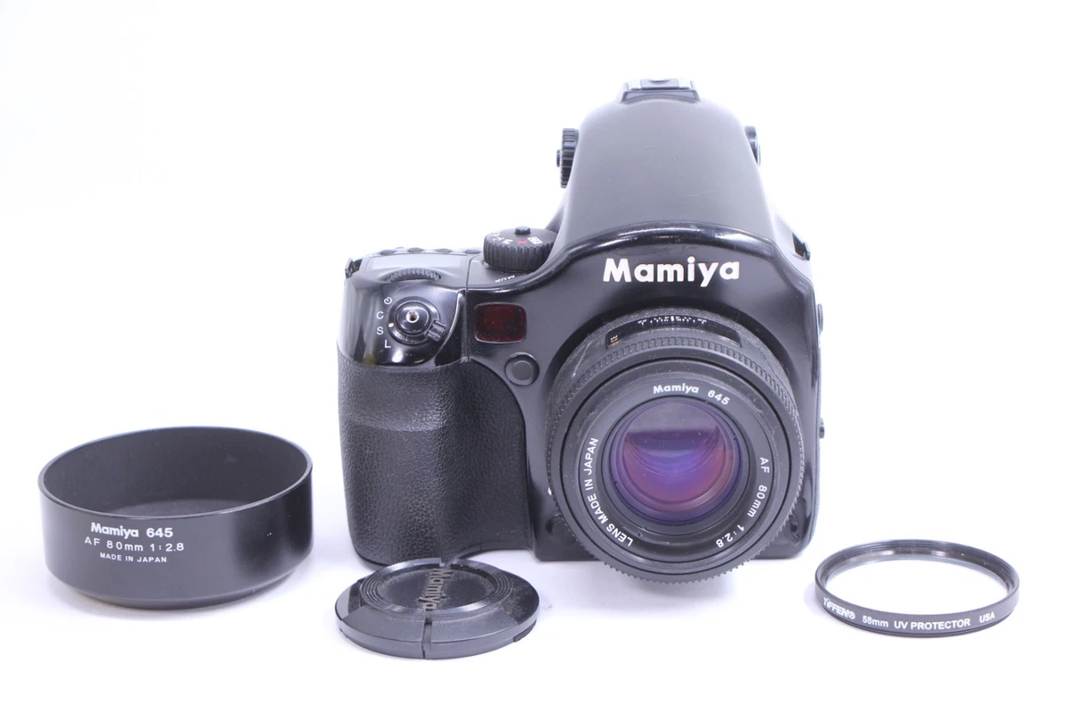 Mamiya 645 Afd for sale - eBay