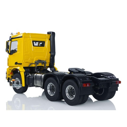 Flash Sale 1:14 B3363 RC Traktor Lkw RTR Auto 2Speed Getriebe 6*6 Batterie Lkw - Bild 12 von 12