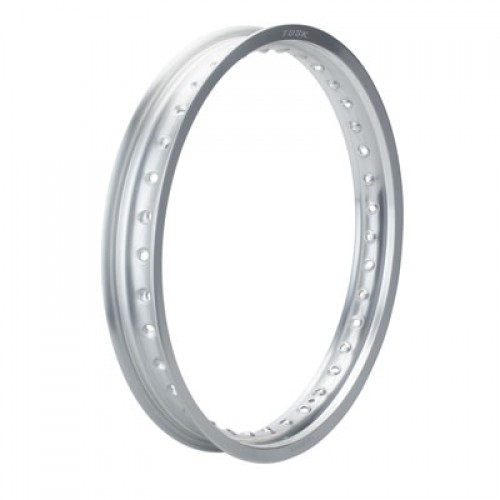 Tusk Impact Rim - Rear 32 Spoke Hole, 18 x 2.15 Silver GL-FE-411-07 - Picture 1 of 2