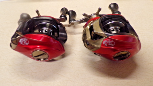 2 - Mulinelli da pesca BASS PRO SHOPS - TOURNEY SPECIAL - 6:3:1 G.R. - 5 PALLINE B. - Foto 3 di 7