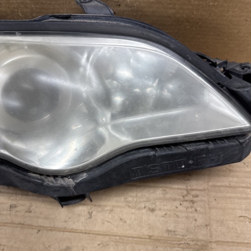 Right Headlight Side Outback 2008 2009 LEGACY Lamp Light Head **DAMAGE** - Picture 3 of 18