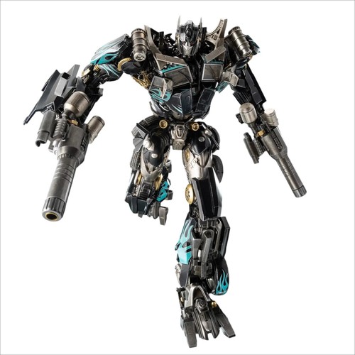 ThreeZero 3Z0714 DLX Nemesis Prime Movie 2 Revenge of the Fallen New in Stock - Picture 1 of 16