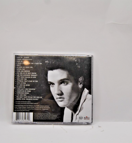 Heart and Soul by Elvis Presley CD 2002 RCA Records - Picture 15 of 19