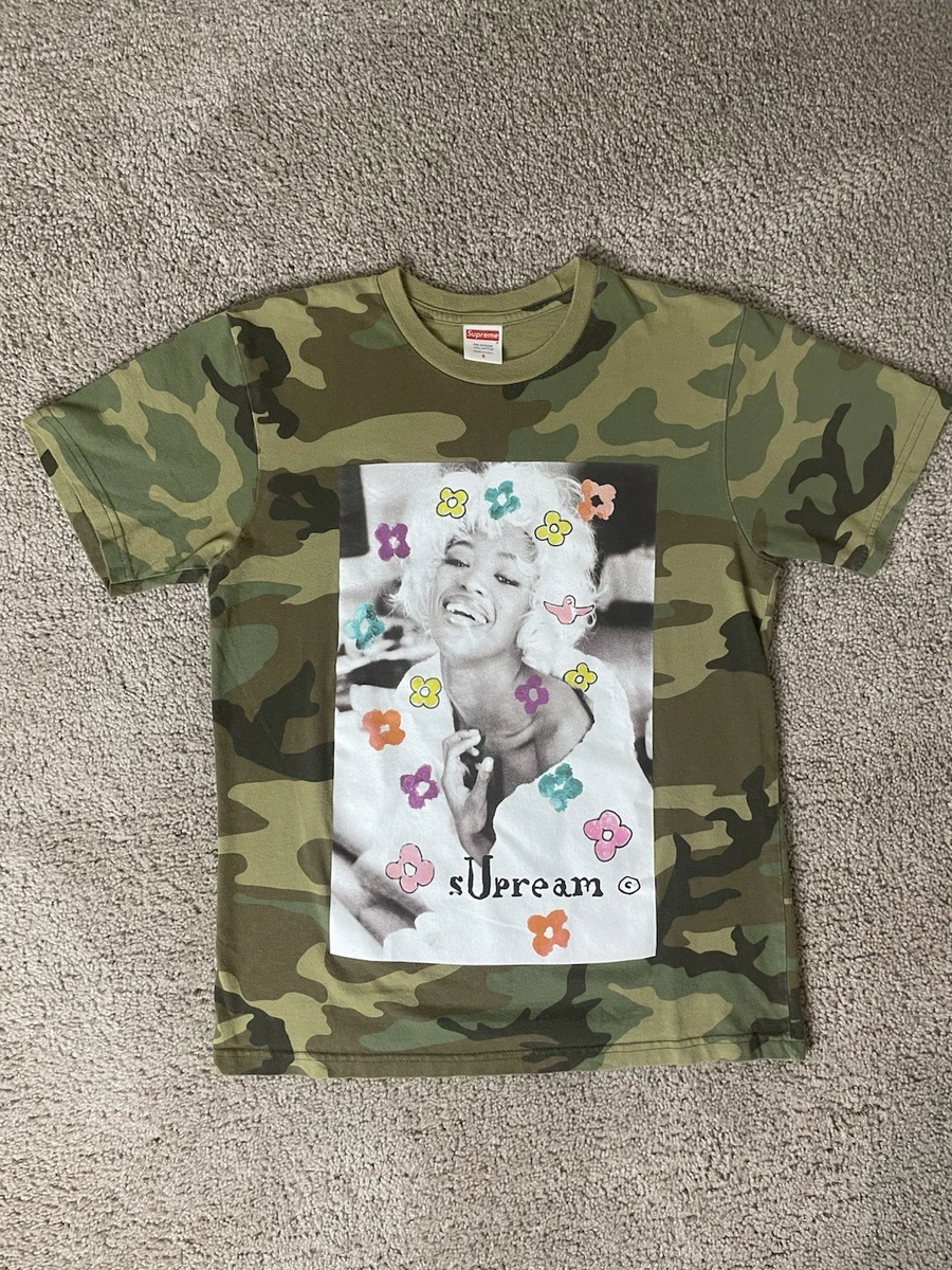Supreme Camouflage T-Shirts for Men for sale - eBay