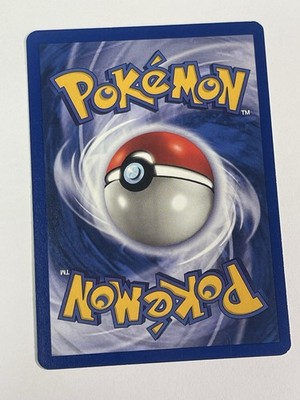 1999 Pokemon Card Fossil Set Shellder 54/62 1st Edition Free Ship