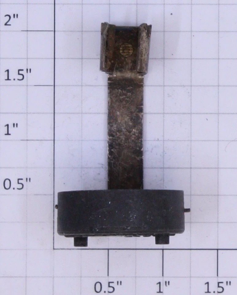 Suporte para lâmpada de fumaça Lionel 671-62 - Imagem 2 de 4