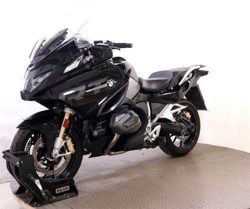 Lot#60330 2022 BMW R 1250 RT LE -SPARES/REPAIR (NON-STRUCTURAL) - Picture 3 of 12