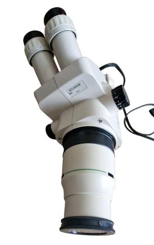 Olympus Stereo Microscope Zoom Microscope SZ11 With Power Supply