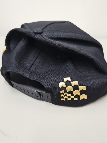 RHUDE Racing 1st Place Black Hat Cap - Picture 4 of 7
