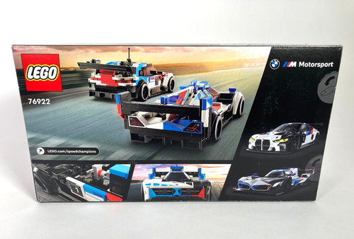 LEGO® Speed Champions 75895 75890 75891 75892 76895 76896 76897 76903 76905 etc - Bild 41 von 43