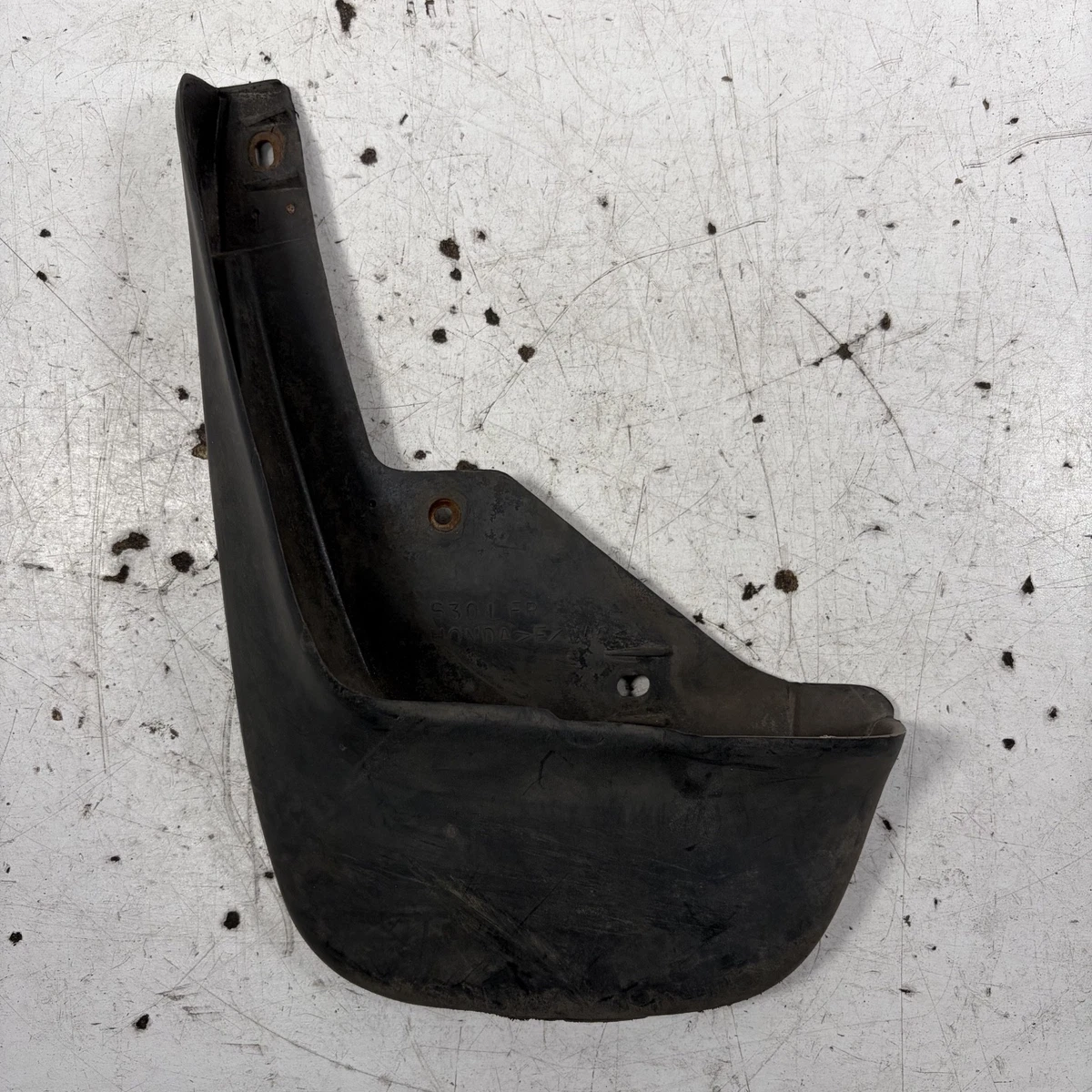 Revestimiento De Guardabarros Delantero Derecho Para Honda Prelude 1997-2001 – Plástico Negro, Taiwán