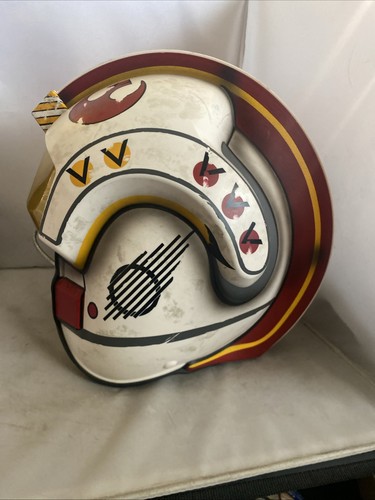 Disney Parks Star Wars Galaxy's Edge Erwachsene X-Wing Pilot Helm mit Sound - Bild 7 von 9