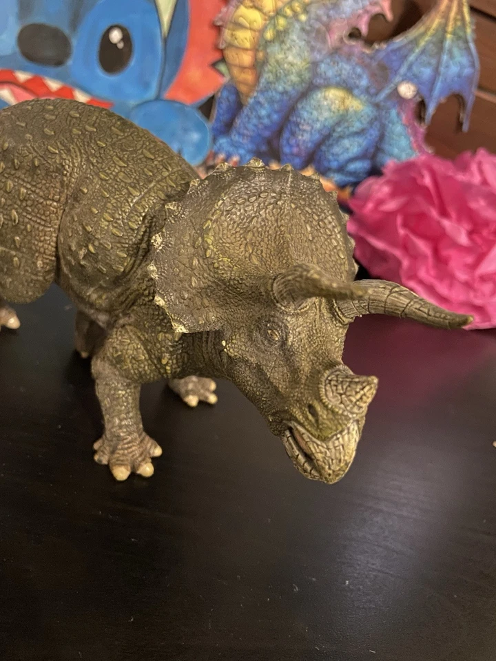 Papo Triceratopo - Imagen 3 de 4