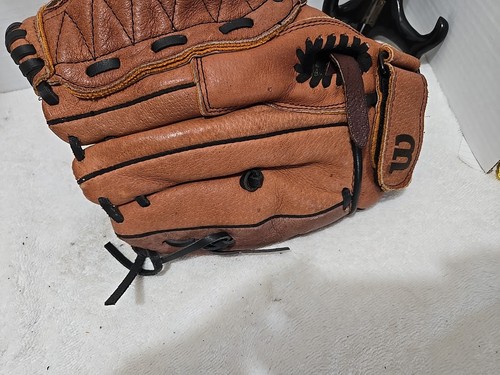 Wilson Baseball Glove A440 FastPitch 11" AD440 FP11Glove RHT - Picture 10 of 12