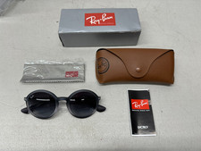 Ray Ban RB4222 62268G FRAME Matte Grey LENSES Grey Gradient Dark Grey