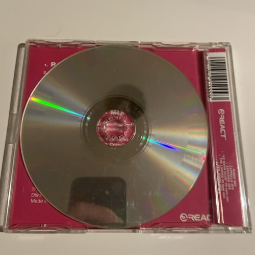 (KJ32) Mash, U Don't Have To Say U Love Me - 1994 CD - Picture 2 of 2