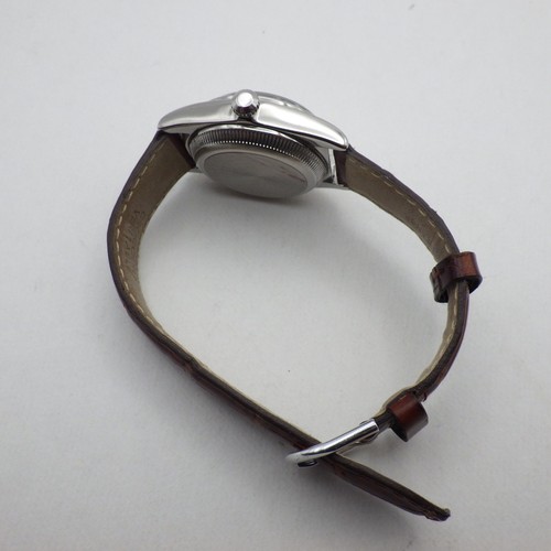 INCIPIO 6 Swiss ETA Bubble Back Scientific Armbanduhr 1997 - Bild 6 von 16