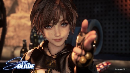 Stellar Blade - PlayStation 5 - Picture 5 of 6