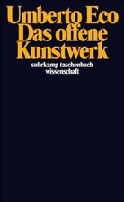 Das offene Kunstwerk (suhrkamp taschenbuch wissenschaft)... | Buch | Zustand gut