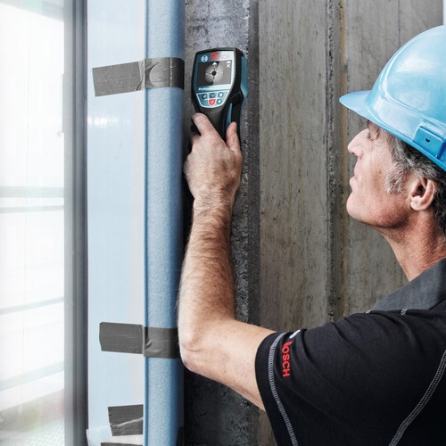 Bosch D-TECT-120-RT Li-Ion Wall/Floor Detection Scanner Certified Refurbished - Picture 6 of 6