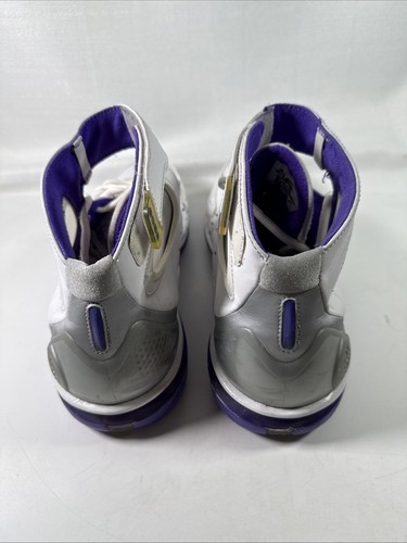 Nike Air Zoom Huarache 2K4 Kobe Court Purple Size 131 511425-115 - Picture 19 of 23