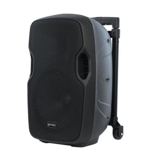 Gemini AS-10TOGO 10" Tragbarer Aktiv Bluetooth Aktiv PA Lautsprecher SKU1864807