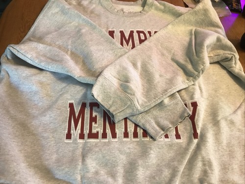 Chris Bumstead 2022 Champion Mentality 2X Oversized Sweatshirt mit Taschen - Bild 3 von 7