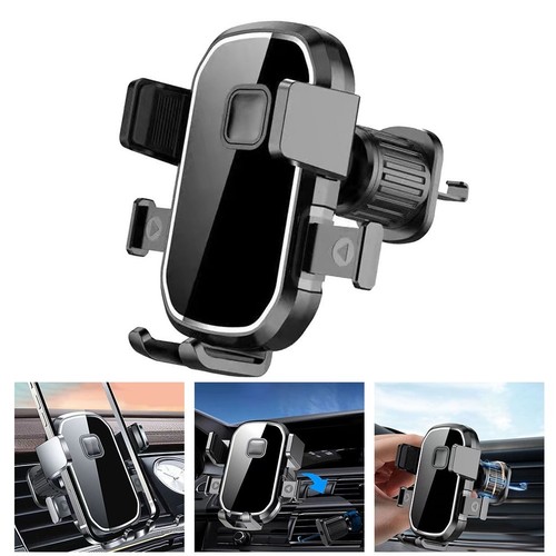 Support d'??curie support d'a??ration de voiture angles de vision flexibles m??c