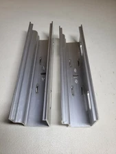 K2 Systems Tool-Less Rail Connector CR 44-X, Set, Mill 4000051-T [Pack Of 2]