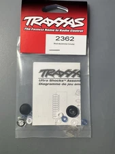 Traxxas Shock Rebuild Kit (for 2 shocks) #2362 NIP
