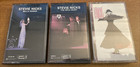 Stevie Nicks 3 Cassette Lot: Bella Donna, Rock A Little & The Wild Heart 80s