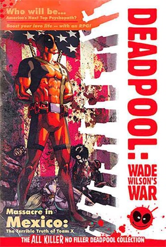 Marvel Deadpool Graphic Novels All Killer No Filler Collection Hachette Partwork - Picture 49 of 106