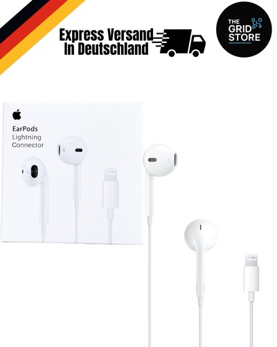 ✅Kopfhörer EarPods für Original IPhone mit Anschluss für IPhone X,11,12,13,14 - Zdjęcie 3 z 5